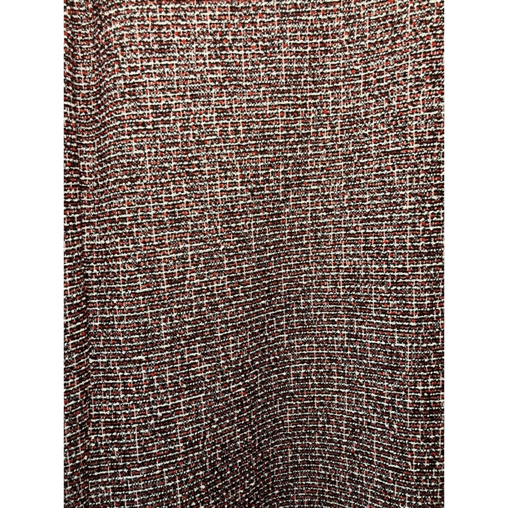 Lane Bryant 22/24W NWT Tweed Knit Stretch Shift Dress - Picture 5 of 7